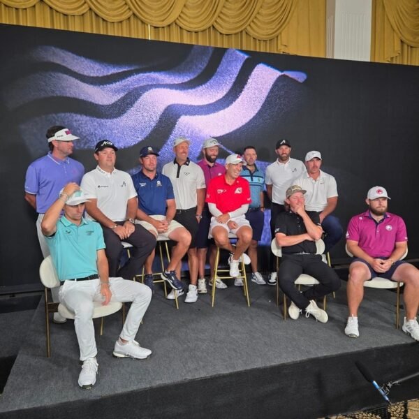 Reports: LIV Golf gamers in scramble mode with PIF funding to run&hellip;