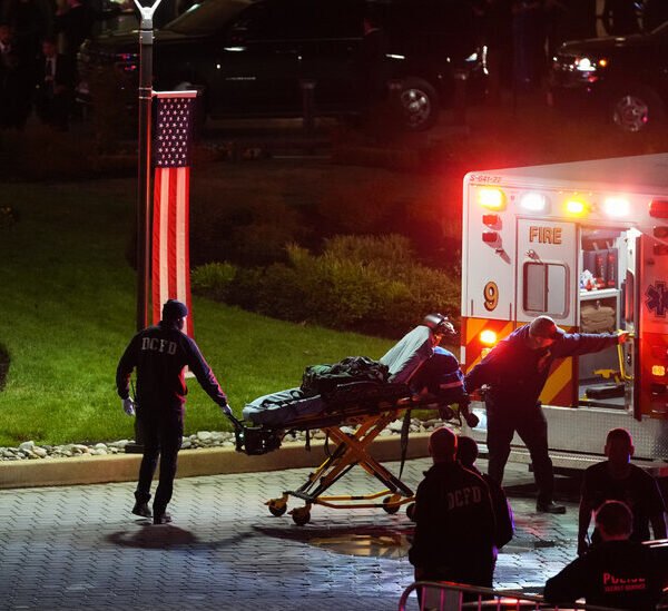 California Man Identified as Cole Tomas Allen in Custody After Shooting at&hellip;