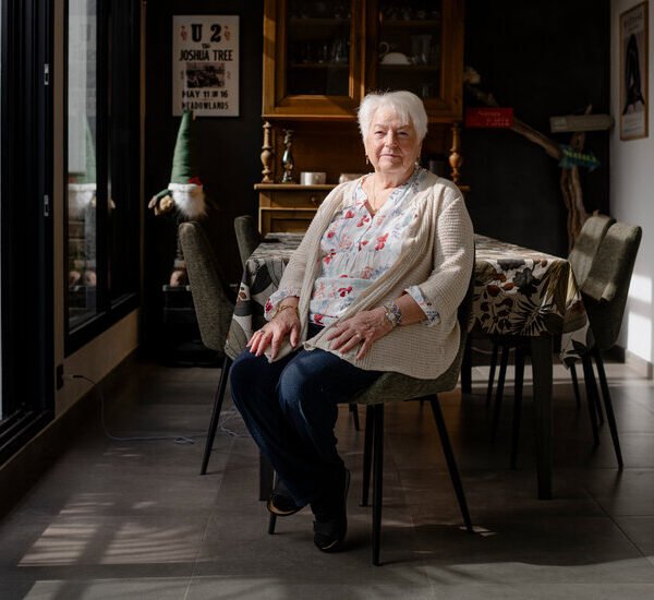 The 85-Year-Old Widow Snagged by Trump’s Immigration Crackdown