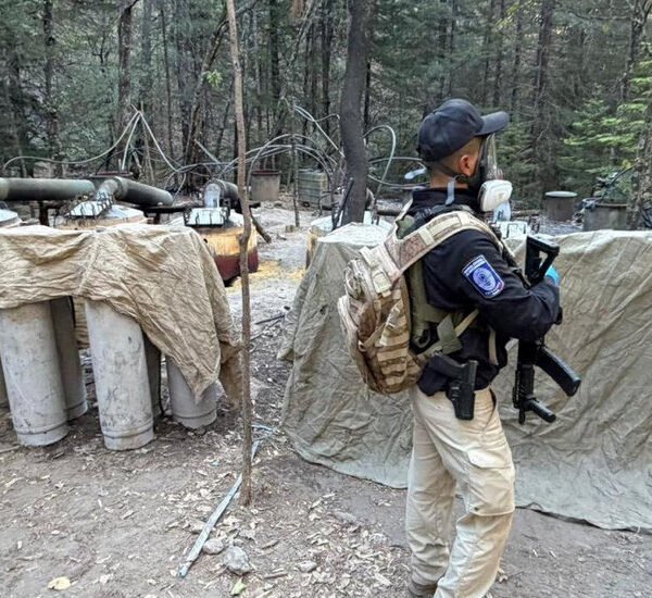 2 C.I.A. Officers Killed in Mexico Crash Lacked Proper Authorization