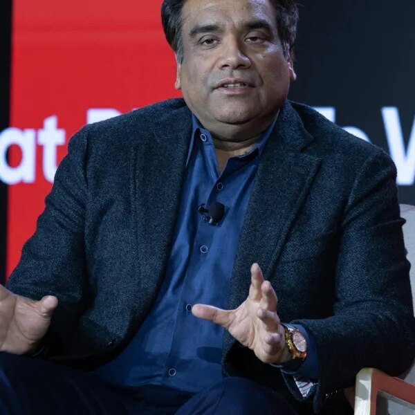 Cadence CEO on the AI increase and what it means for people