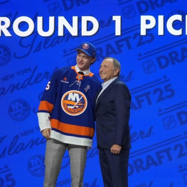 NHL Draft Lottery set for May 5