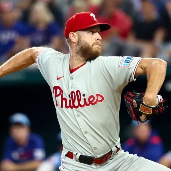 Phillies’ Zack Wheeler returns to rotation to face sizzling Braves