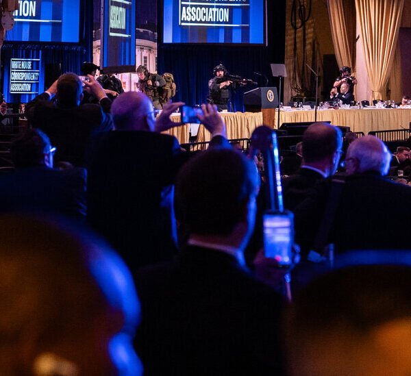 ‘Shots Fired!’: Inside the Pandemonium on the Washington Hilton