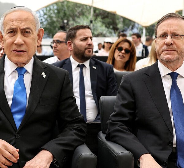 Israel’s President, Putting Off Decision on Pardon for Netanyahu, Will Push for&hellip;