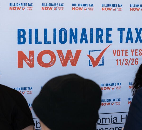 California Billionaire Tax Has Enough Signatures to Land on Ballot, Backers Say