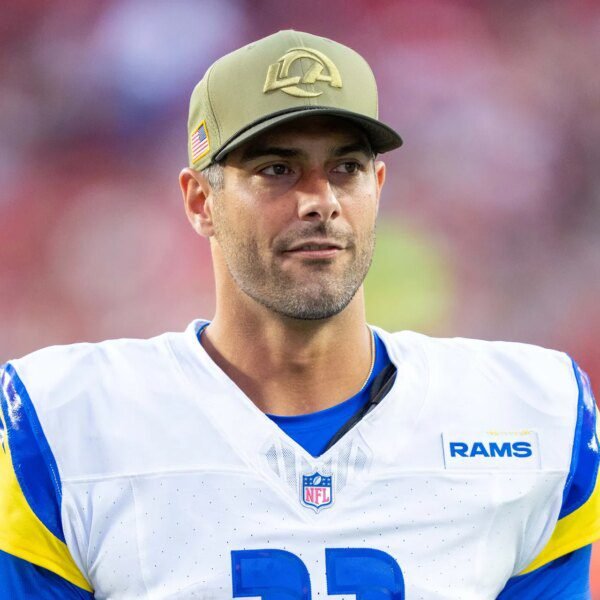 “Giving it up for Dianna Russini” “Ty Simpson to Rams”: NFL followers&hellip;