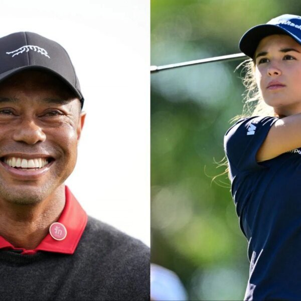 Kai Trump has a area day at Masters 2026 regardless of Tiger&hellip;