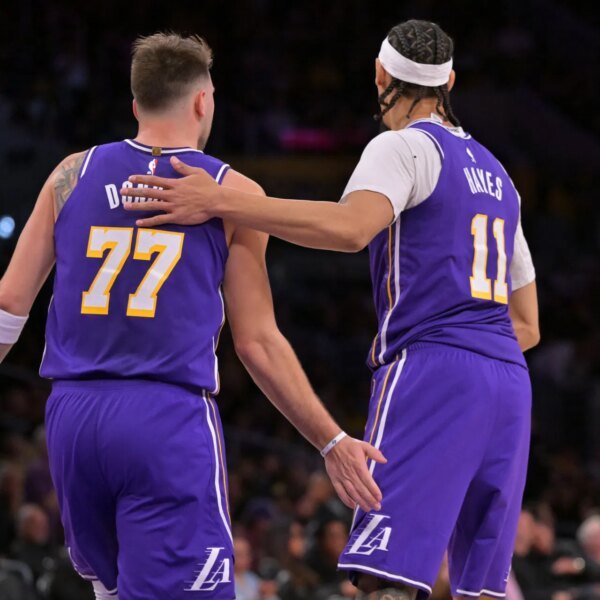 Luka simply gained one other weapon