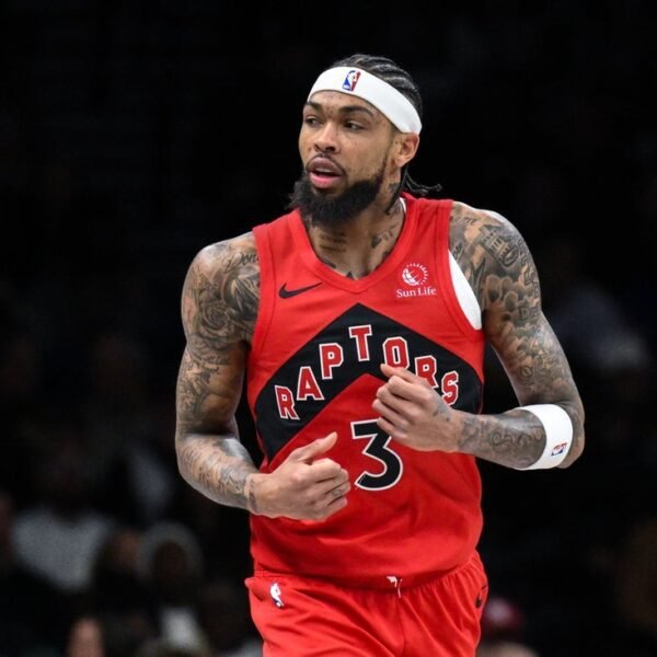 Raptors attempt to safe top-six playoff spot in conflict vs. Nets