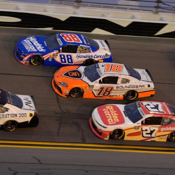 “The automakers are twisting NASCAR’s arm”: Kenny Wallace’s intriguing perception behind John&hellip;