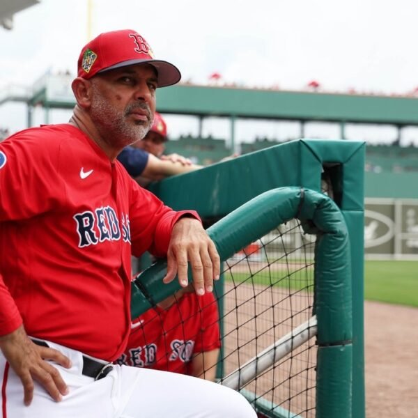Alex Cora to Red Sox followers: ‘Boston, we’ll miss you’
