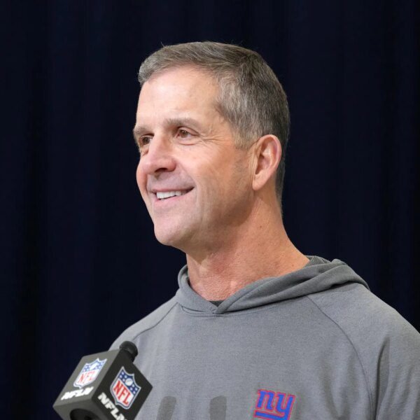 Giants insider reveals closing 3 draft prospects John Harbaugh is eyeing with&hellip;