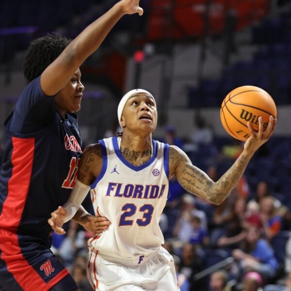 High scorer Liv McGill transferring from Florida to Oklahoma State