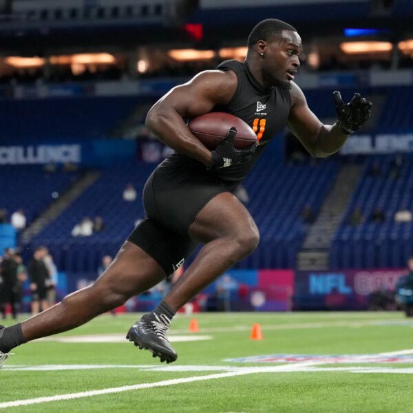 Jeremiyah Love Draft Rumors: $6,300,000,000 crew opts out of sweepstakes for RB&hellip;