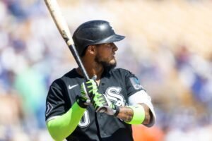 Blue Jays purchase OF Lenyn Sosa from White Sox