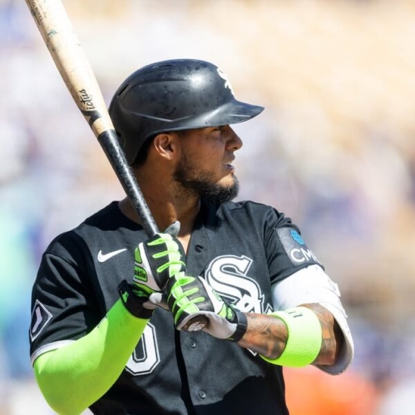 Blue Jays purchase OF Lenyn Sosa from White Sox