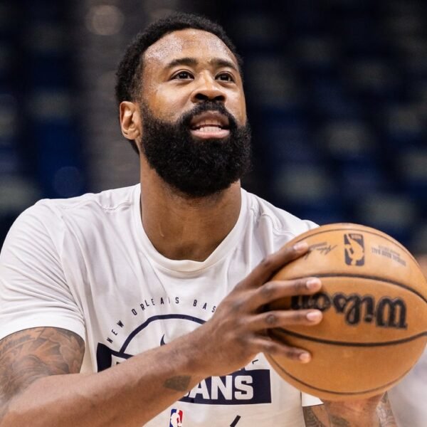 Pelicans C DeAndre Jordan named NBA’s Teammate of Year