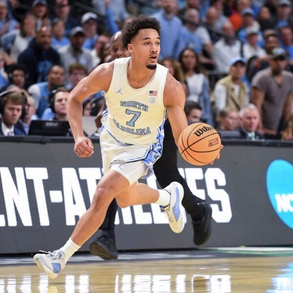 Report: North Carolina G Seth Trimble enters portal