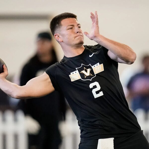 “LAMAR JACKSON GONE” “Johnny Manziel 2.0”: NFL followers react as Diego Pavia&hellip;