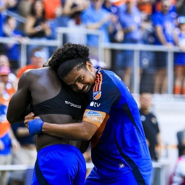 FC Cincinnati, New York Red Bulls hope worldwide window can recharge efforts