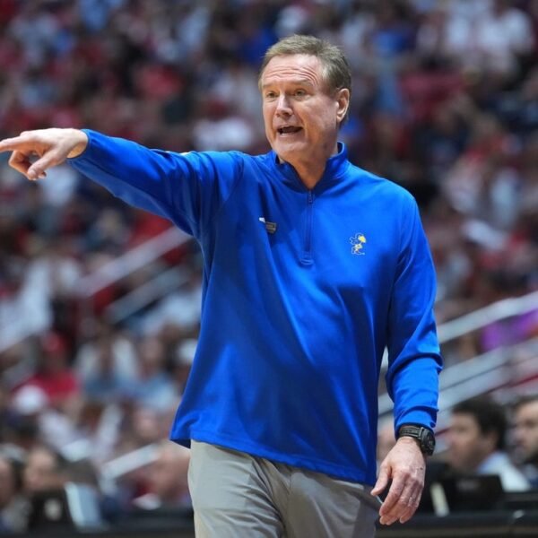 Kansas coach Bill Self returning for 2026-27 season