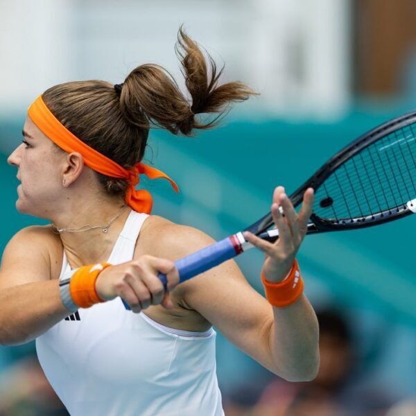 WTA roundup: All seeded gamers advance in Stuttgart, Rouen