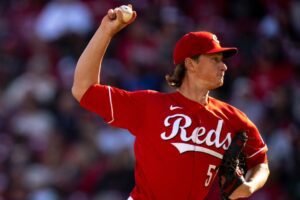 Reds counting on robust pitching forward of rematch vs. Marlins