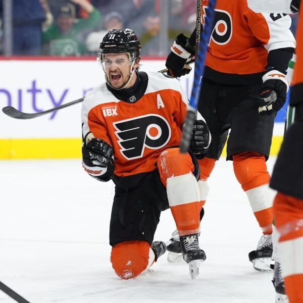 Flyers, Islanders in ‘must-win’ mode amid playoff chase