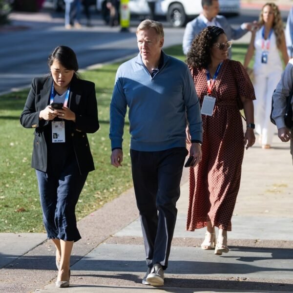 Roger Goodell: Steve Tisch does not personal Giants; no violations discovered associated&hellip;