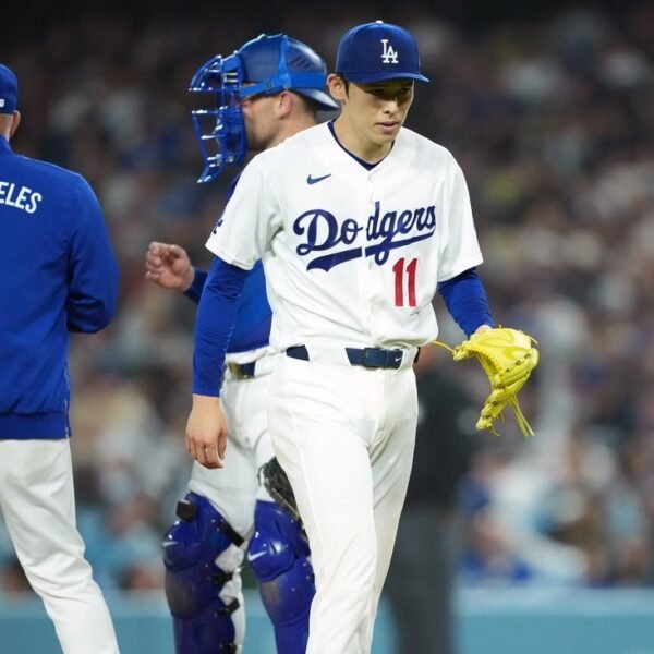 Dodgers’ Roki Sasaki hopes his turnaround begins vs. Rockies