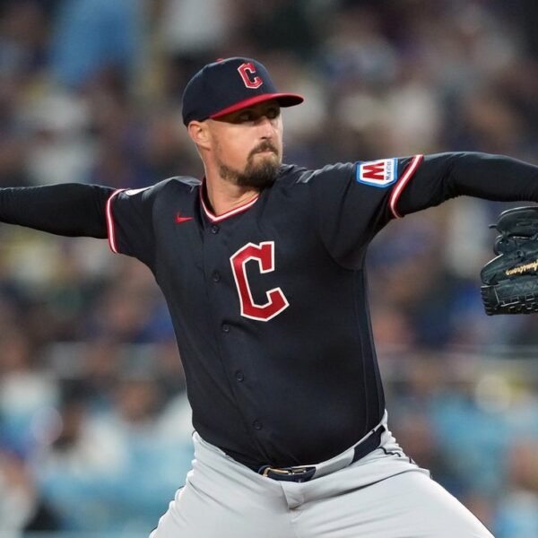 Guardians place RHP Shawn Armstrong (groin) on 15-day injured listing