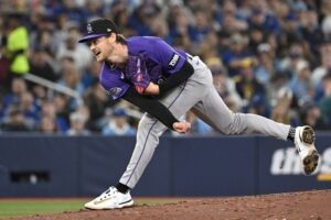 Ailing Ryan Feltner to make scheduled begin for Rockies in opposition to Astros