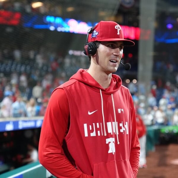 MLB roundup: Andrew Painter wins big-league debut as Phillies edge Nats