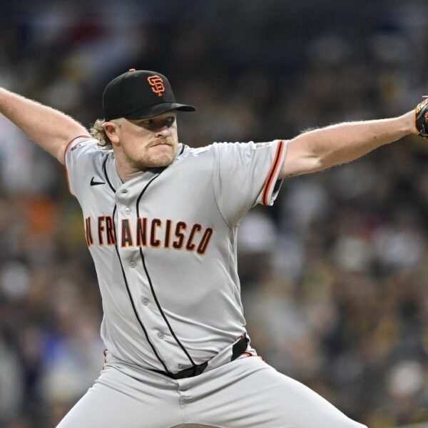Giants search fourth straight victory in matchup with Orioles