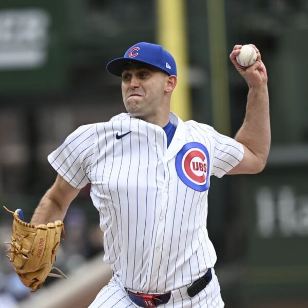 Surging Cubs flip to Matthew Boyd vs. annoyed Phillies