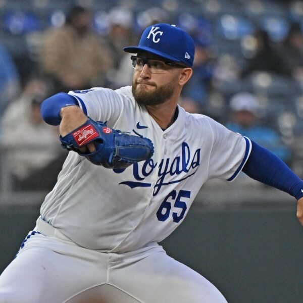Royals flip to Noah Cameron in sequence finale vs. White Sox
