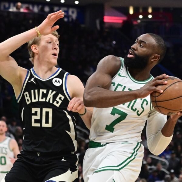 Celtics exploit short-handed Bucks for contemporary lopsided win