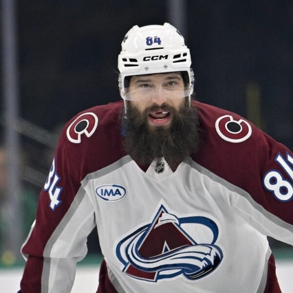 Avalanche defeat Stars, as Brent Burns makes historical past