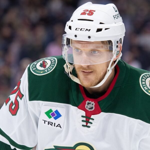 Wild D Jonas Brodin (decrease physique) out vs. Stars in Game 6