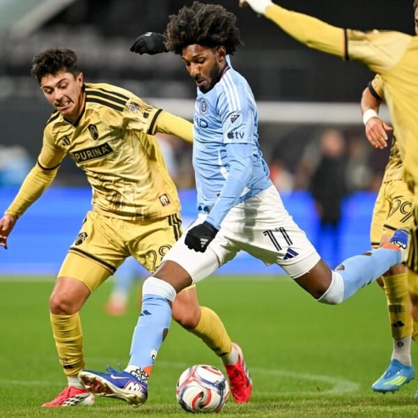 Talles Magno awaiting NYCFC second act as Charlotte FC go to