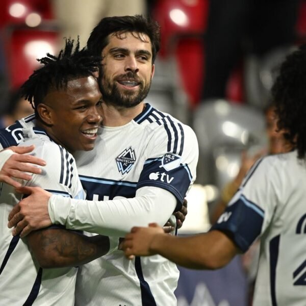 In final residence match until August, Whitecaps meet improved Rapids