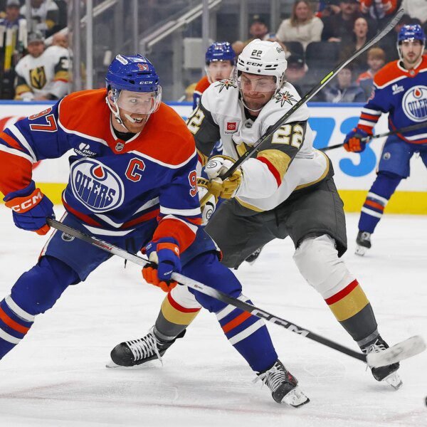 Edmonton Oilers vs. Utah Mammoth | Game preview, prediction and odds
