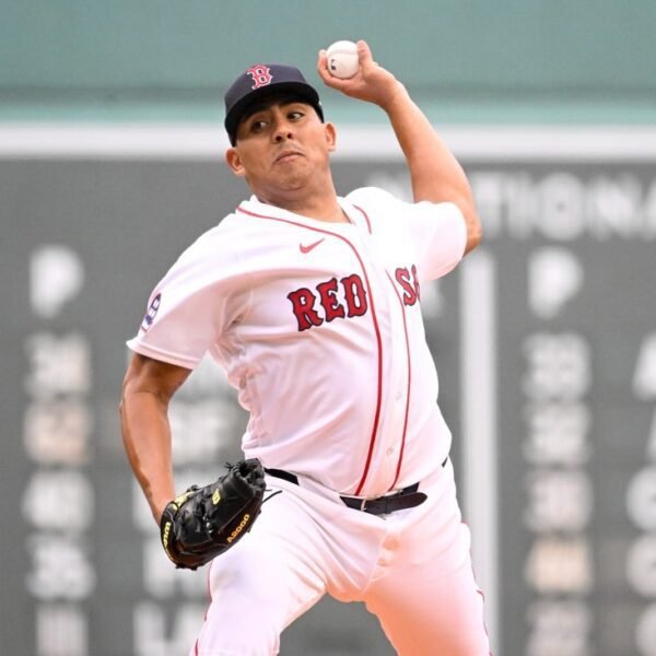 Ranger Suarez, Red Sox intention to halt Tigers’ win streak