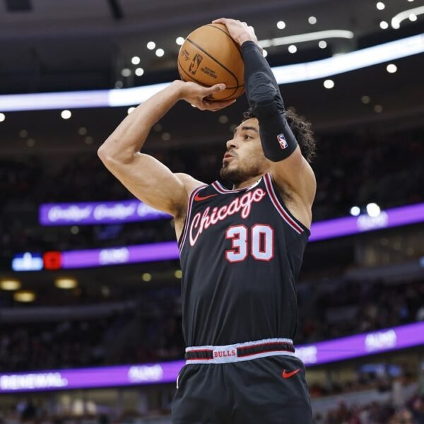 Late-season shedding skids collide as Bulls battle Wizards