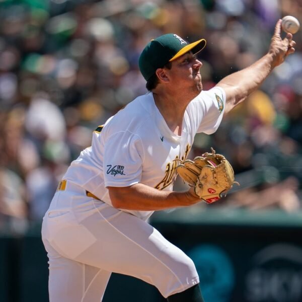 Jacob Lopez seems to be to proceed Athletics’ torrid pitching vs. Mets