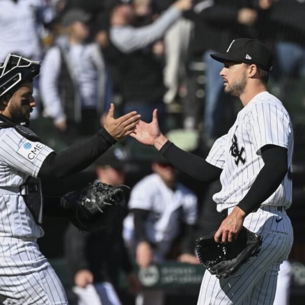 MLB roundup: White Sox clean Blue Jays to finish shocking sweep