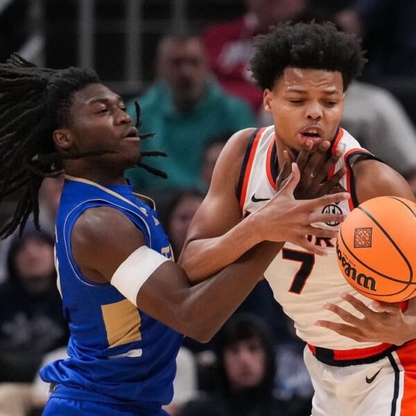 Auburn blows 21-point lead, recovers to beat Tulsa for NIT title