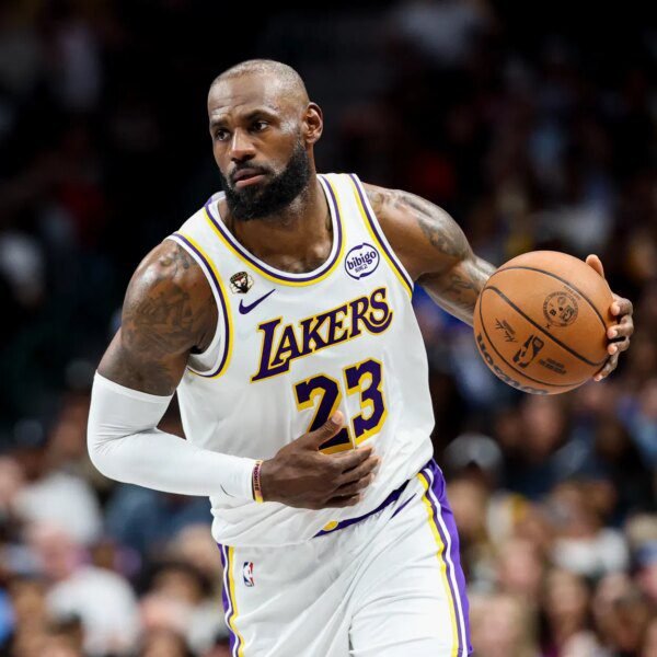 LeBron James cancels golf plans, shifts into playoff mode amid Lakers’ damage…