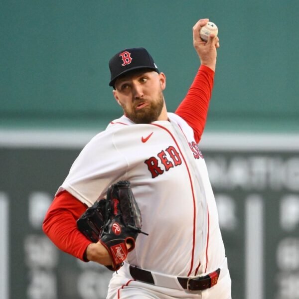 Garrett Crochet able to face Orioles, finish Red Sox skid